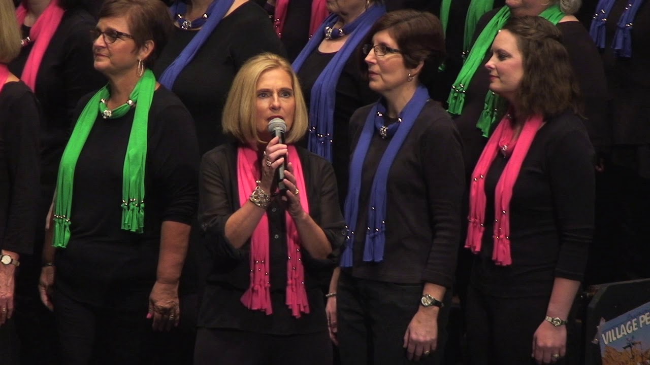 Choral Dynamics Sail Away YouTube