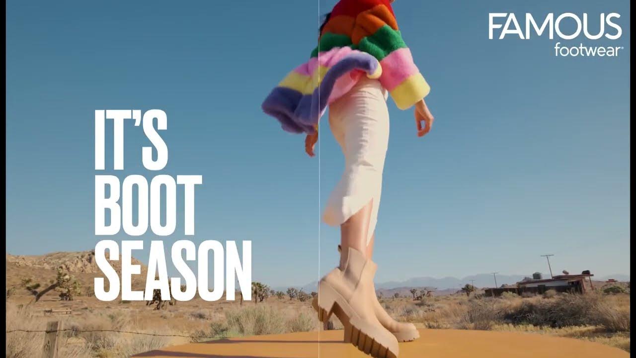 Famous Footwear Must Have Boots this Season YouTube