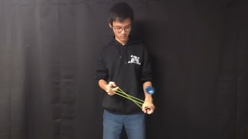 Zach Gormley Spinning Slack Trick