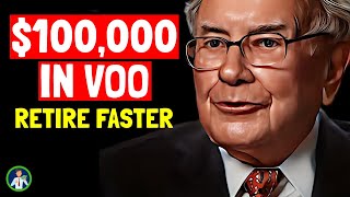 Warren Buffett: What if you Invest $100k in VOO