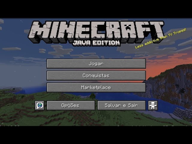 Retina Desgastada: Como Mudar o Java do Minecraft ou Como a