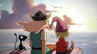 Bean X Elfo Never knew I needed (request)