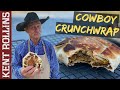 Cowboy Crunchwrap | How to Make the Taco Bell Crunchwrap Supreme