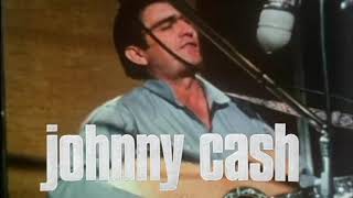 Video thumbnail of "Johnny Cash & Bob Dylan - Extract (1971)"