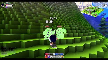 Cube World (Alpha) Part 3! - Ogre First Encounter!