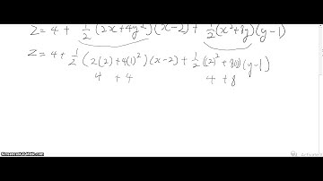 14.3 #1 - Local Linearity and the Differential (Student)