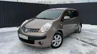 Nissan NOTE - КТО КУПИТ СЕБЕ ЯПОНЦА?