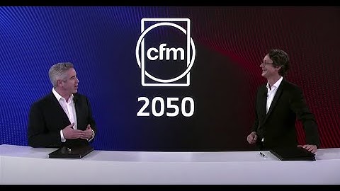 Replay — GE Aviation and Safran present: Pioneering Sustainable Aviation Together