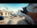AK-47 ACE on Dust 2 Faceit