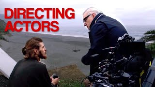 The 5 Styles of Directing Actors