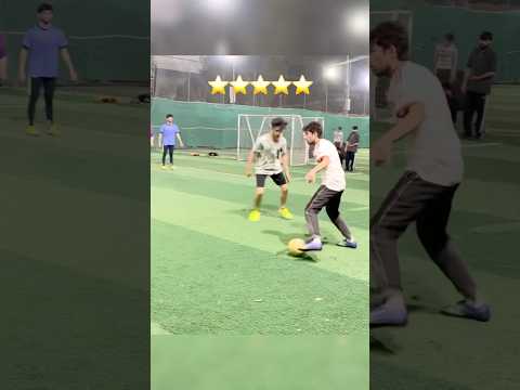 Top 5 Neymar 1v1 skills⭐️