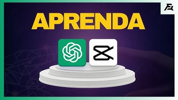 Como criar vídeos incríveis utilizando ChatGPT e CapCut