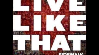 Sidewalk Prophets - Help Me Find It