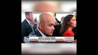 Merrick Garland LIED about being the only decision maker on the Mar-a-Lago raid - it was Biden!