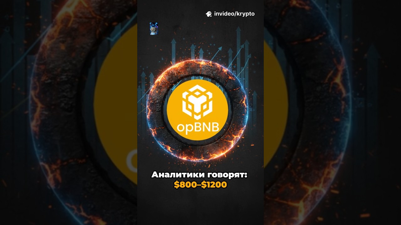 BNB всё ещё убивает Ethereum? 💥