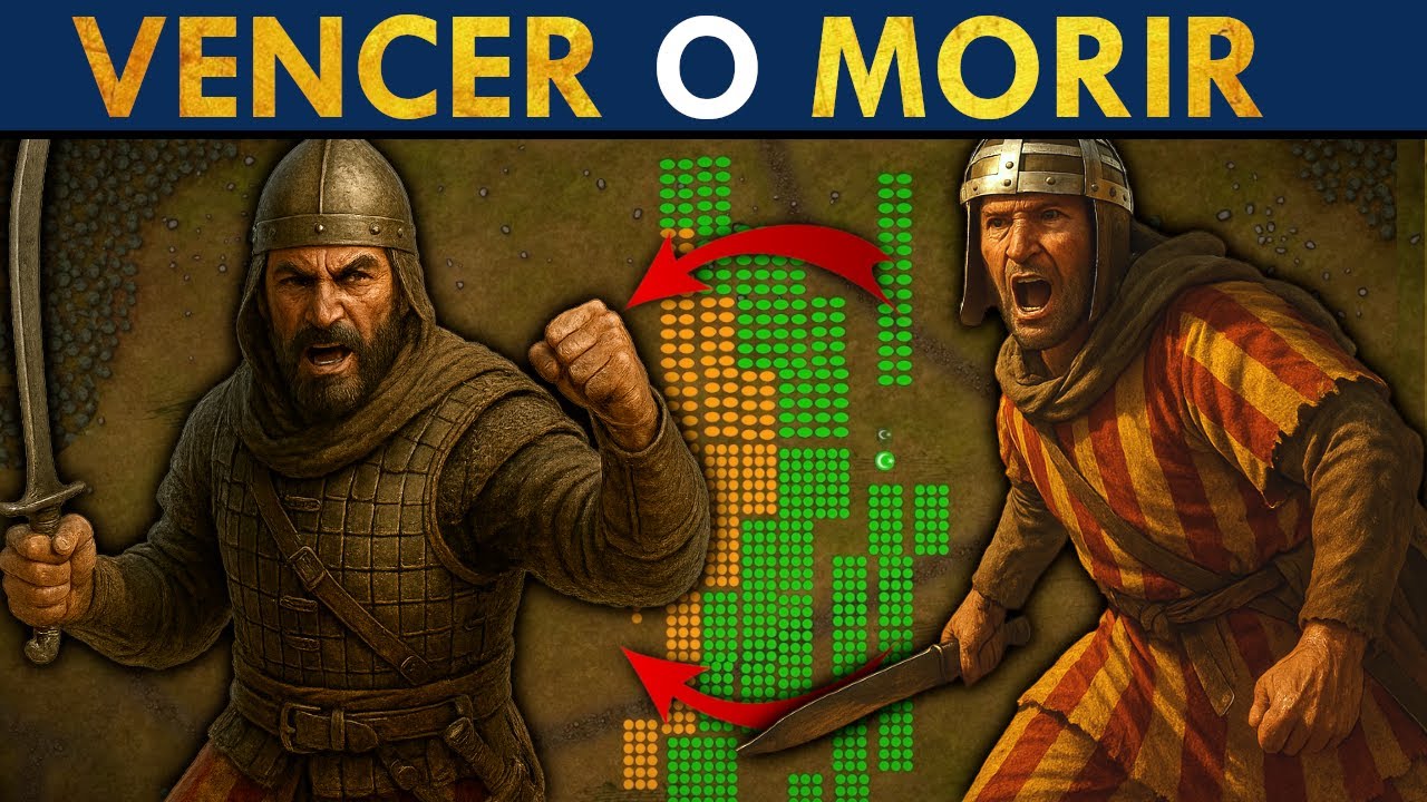 Batalla de Kibistra, 1304. ÉPICA victoria de los almogávares en Anatolia