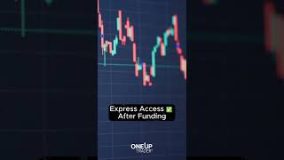 Only 3 Days to Get Funded — Here’s How | OneUp Trader