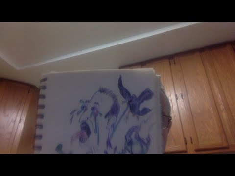 cancer-art---fine-art-drawings-made-about-pain-from-cancer