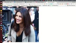 How To View Private Instagram Profile Photos in large size without following - Instagram Hack 2017 screenshot 3