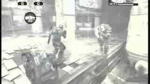 Gears of War chainsaw glitch tutorial (New)