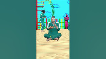 dalgona mode in a squid game #short #shorts #babyduck. #spiderman #funny #viral
