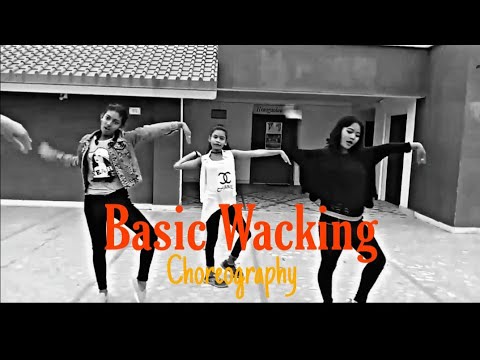 Basic wacking and freestyle routine (nagaland dance)