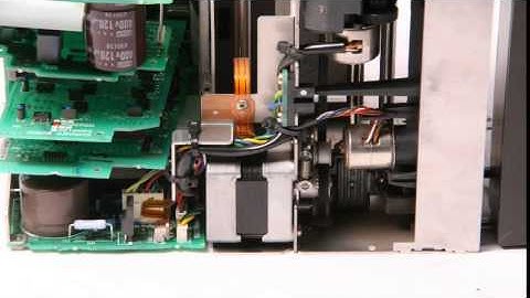 YOKOGAWA - Chart Recoder Model No-SR10000 Repaired at Synchronics