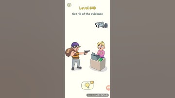 DOP 2 - Level 648 - Delete One Part by SayGames