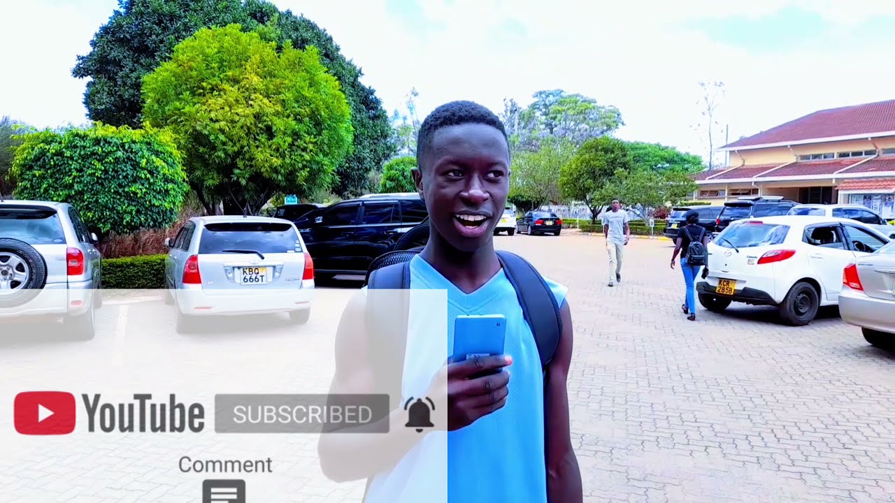 How much is food in Kenyatta University 🤯