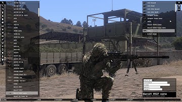 Importing Virtual Arsenal loadouts into VAS - Arma 3