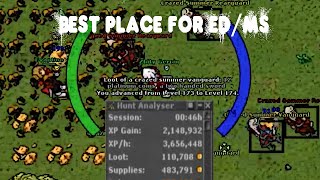 Видео Summer Courts Castle - Best place for hunt ED/MS 130+ - 3,5kk/h (200%) (автор: Gerciu TV)