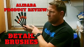 Detail Brushes: an Alibaba Product Review screenshot 3