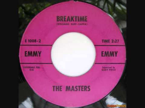 The Masters - Breaktime (1961)