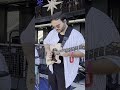 Fire Force at the dodgers game!! #fireforce #mrsgreenapple #fireforceedit #livemusic #anisong