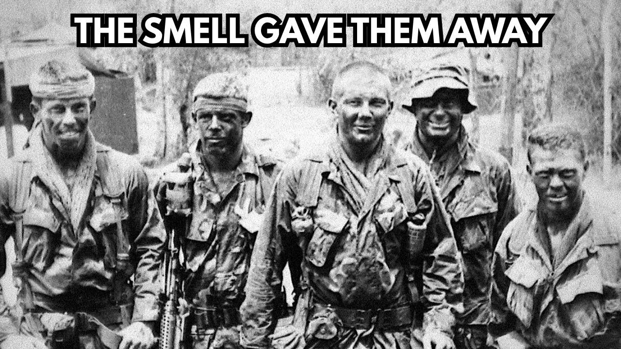 Why Australian SAS Stopped Shaving and Showering in Vietnam — VC Could Smell Americans Miles Away