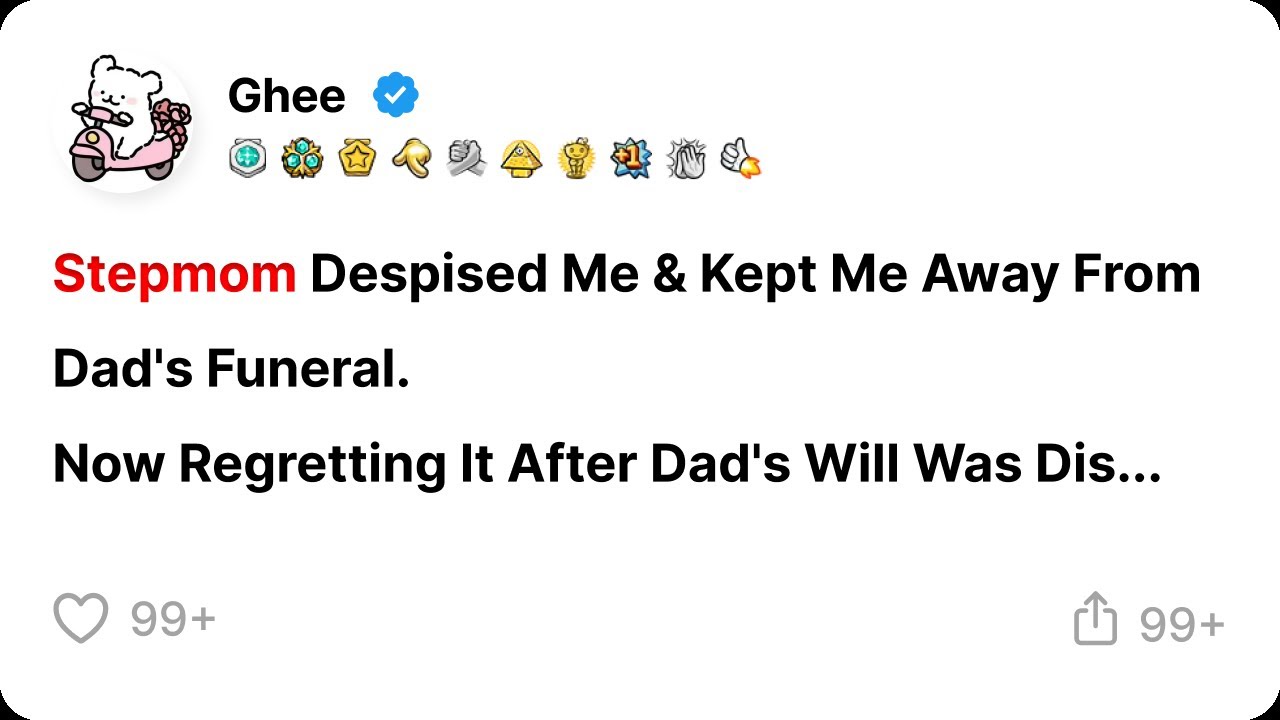 Stepmom Despised Me...#emotional #redditstories #reddit #storytime #