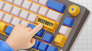 How Games make Things Destructible