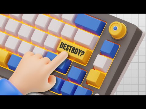 How Games make Things Destructible