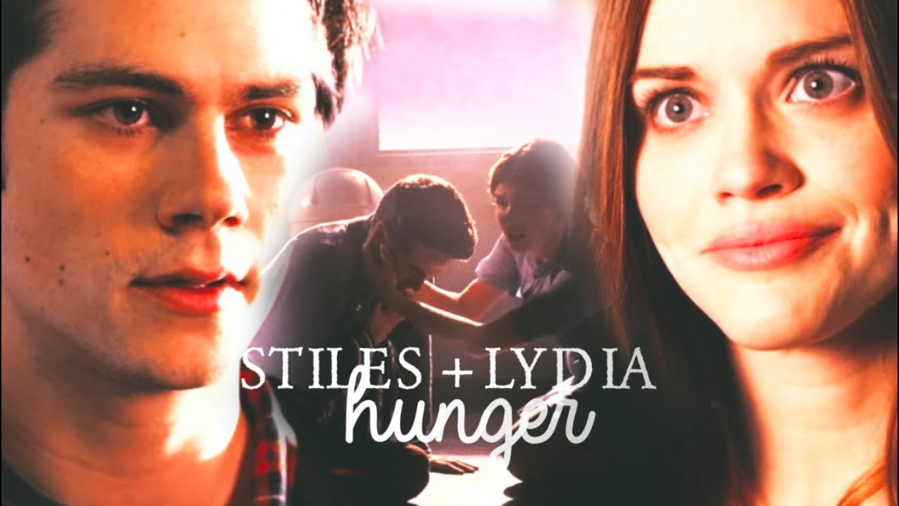 • stiles & lydia | hunger [+5x20]