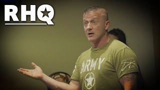 Richard Ojeda TIED In 50 POINT Trump District