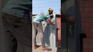 Security Porta Cabin Making Of Door ,Window ,Floor Roof Call Icomsecure24 9773937673