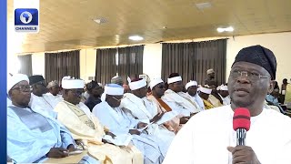 Madagali, Michika Communities Commend Fintiri's Leadership On Security