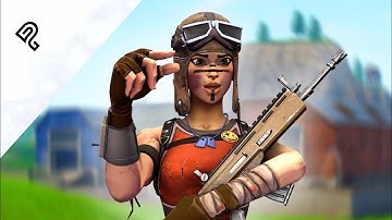 Pro console player uses handcam | MUST WATCH!!| #parallel100krc #teamparallel #fortnite