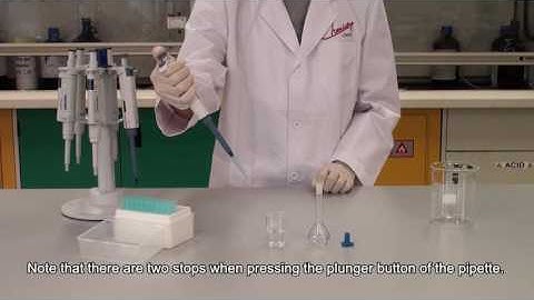 12 Use of Autopipette (English)