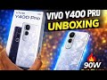 UNBOXING NEW VIVO Y400 Pro//quick unboxing 😎#vivo #viral