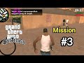 Grand Theft Auto: San Andreas Mission #3 Tagging Up Turf Guide Walkthrough Video in High Definition