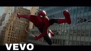 Spider-Man ( Tangled in the web ) MUSIC EDIT