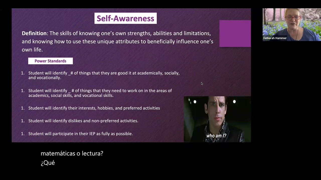 Autism Parent Series: Self-Determination