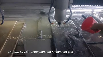 Nên mua máy cnc khắc đá ở đâu rẻ tại Hải Phòng