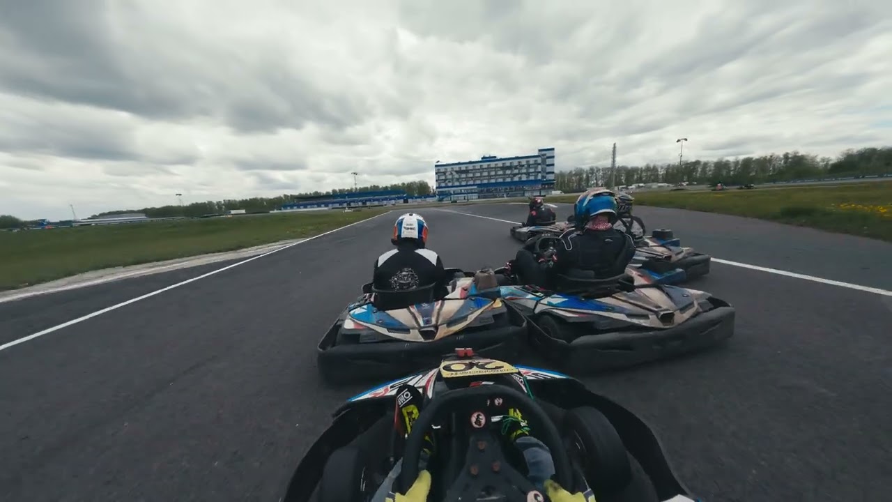 2й этам АМКС Атрон (Рязань) - финал E